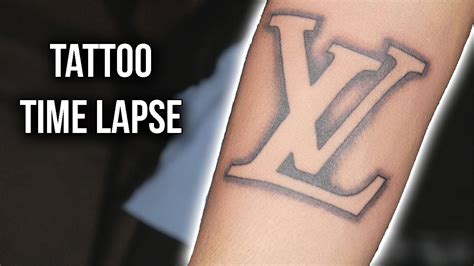 louis vuitton tattoo|louis vuitton tattoo meaning gang.